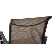 Aberdeen Swivel Bar Height Stool - The Great Escape