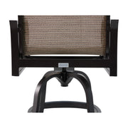 Aberdeen Swivel Bar Height Stool - The Great Escape