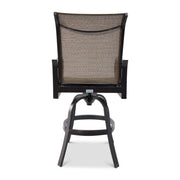 Aberdeen Swivel Bar Height Stool - The Great Escape