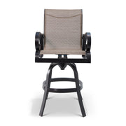 Aberdeen Swivel Bar Height Stool - The Great Escape