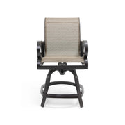 Aberdeen Swivel Counter Height Stool - The Great Escape