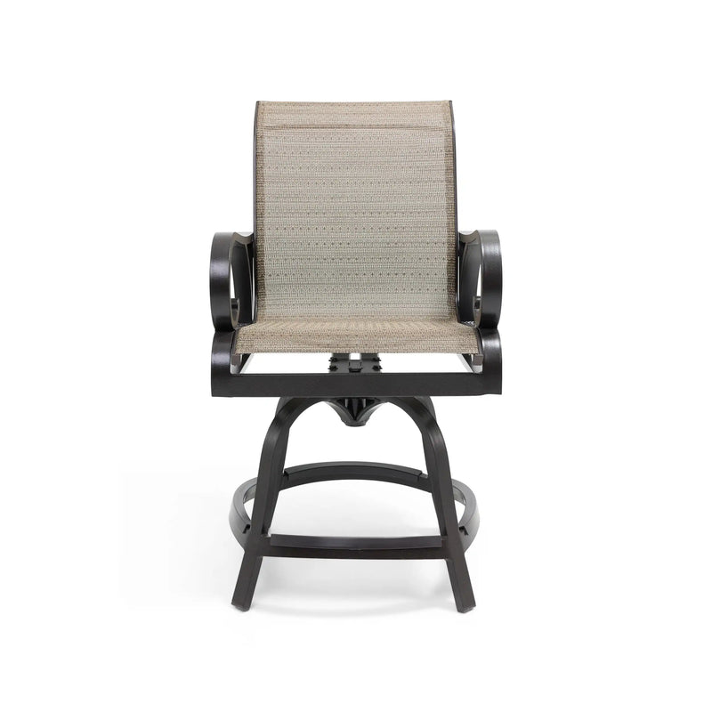 Aberdeen Swivel Counter Height Stool - The Great Escape