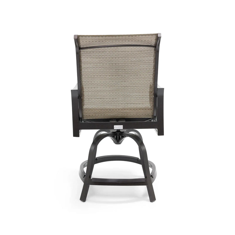 Aberdeen Swivel Counter Height Stool - The Great Escape