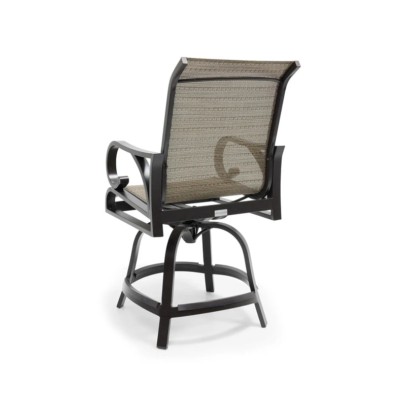 Aberdeen Swivel Counter Height Stool - The Great Escape