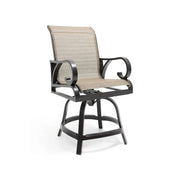 Aberdeen Swivel Counter Height Stool - The Great Escape