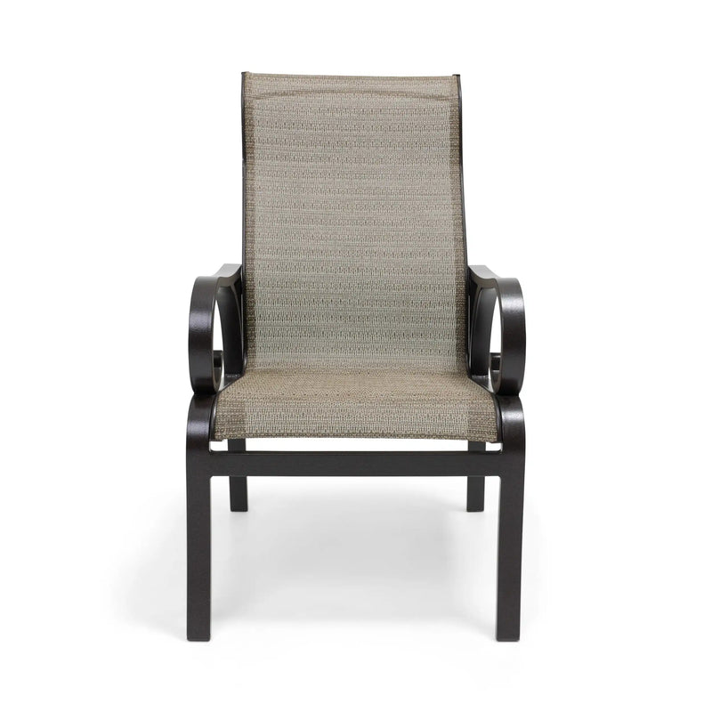 Aberdeen Sling Dining Chair - The Great Escape