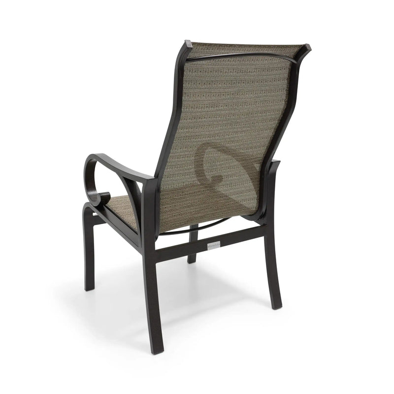 Aberdeen Sling Dining Chair - The Great Escape