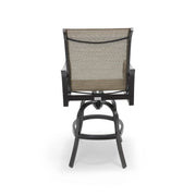 Aberdeen Sling Swivel Barstool - The Great Escape