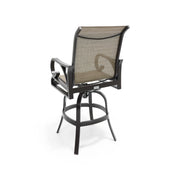 Aberdeen Sling Swivel Barstool - The Great Escape