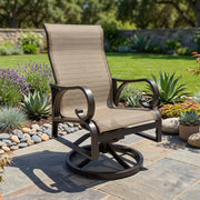 Aberdeen Sling Swivel Rocker - The Great Escape