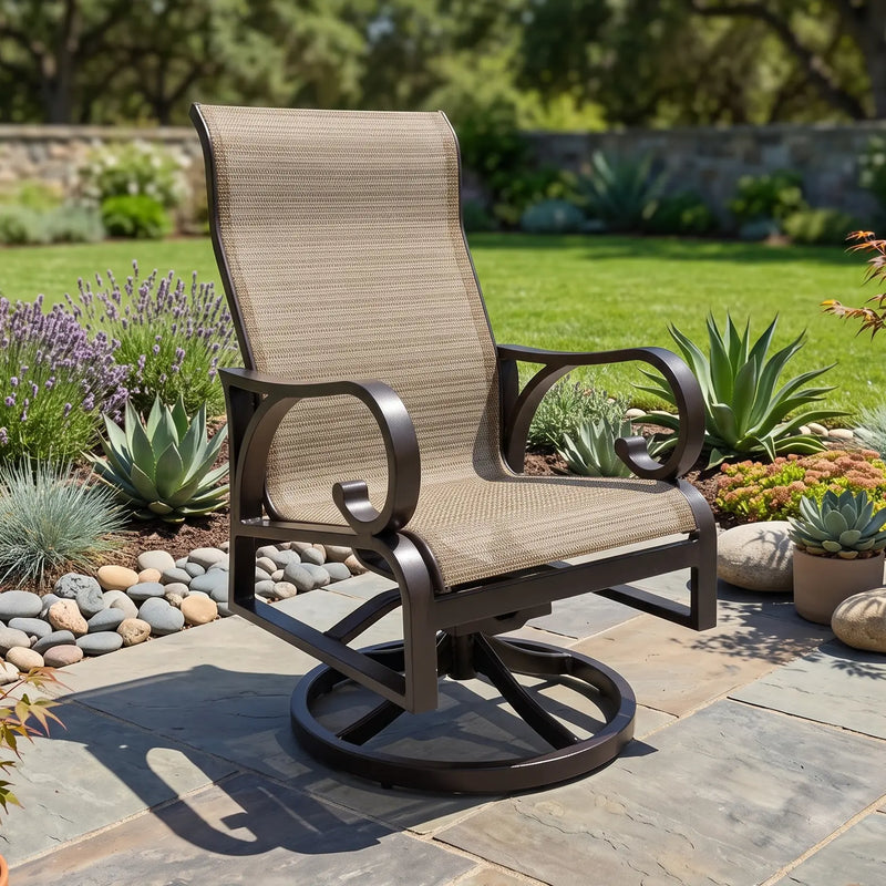 Aberdeen Sling Swivel Rocker - The Great Escape