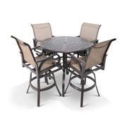 Aberdeen 5 Piece Bar Height Group - The Great Escape