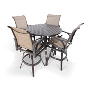 Aberdeen 5 Piece Bar Height Group - The Great Escape