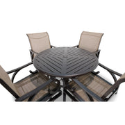 Aberdeen 5 Piece Bar Height Group - The Great Escape