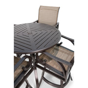 Aberdeen 5 Piece Bar Height Group - The Great Escape