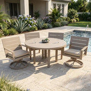Addison 5 Piece Dining Group - The Great Escape