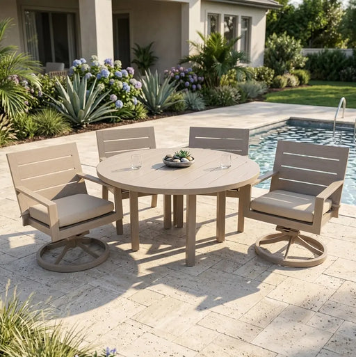 Addison 5 Piece Dining Group - The Great Escape