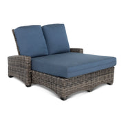 Kampala Double Chaise Lounge - The Great Escape