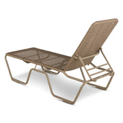 Kabana Driftwood Woven Chaise