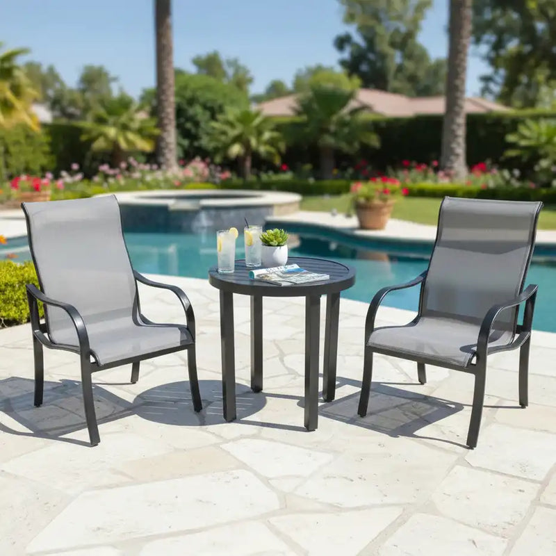 Stirling Sling 3 Piece Bistro Group - The Great Escape