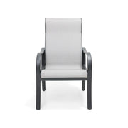 Coastline Graphite Dining Chair - The Great Escape