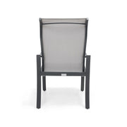 Coastline Graphite Dining Chair - The Great Escape