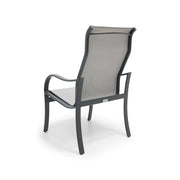 Coastline Graphite Dining Chair - The Great Escape