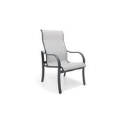 Coastline Graphite Dining Chair - The Great Escape