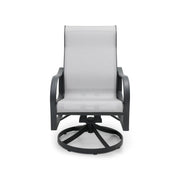 Coastline Graphite Swivel Rocker - The Great Escape