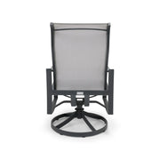 Coastline Graphite Swivel Rocker - The Great Escape