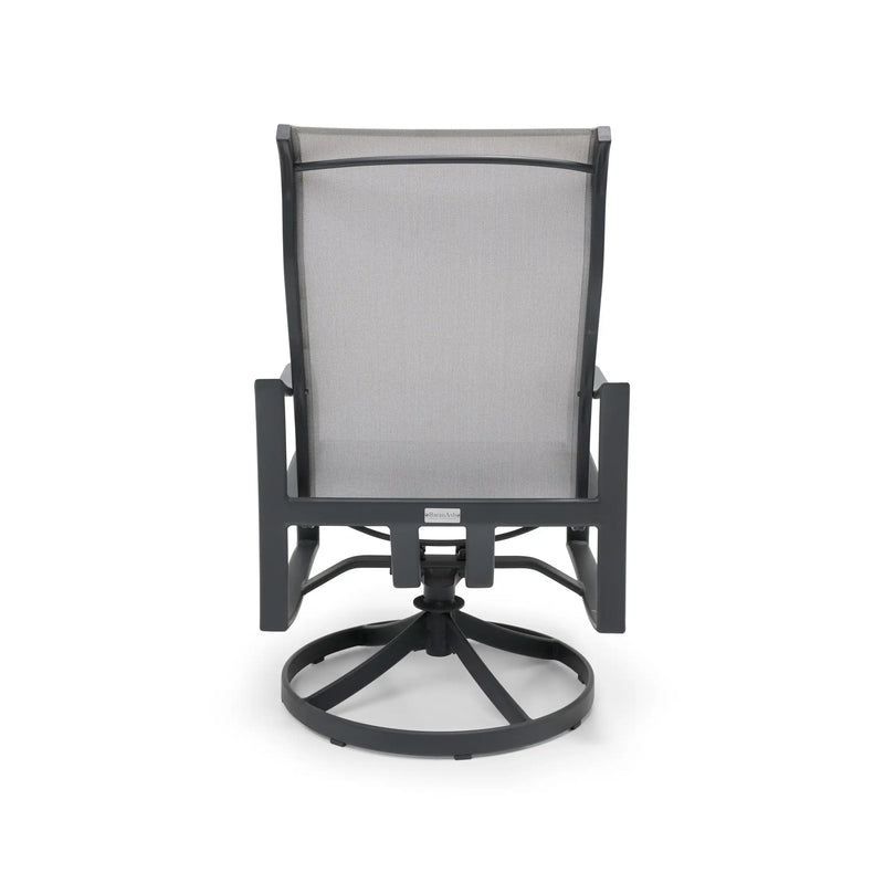 Coastline Graphite Swivel Rocker - The Great Escape