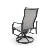 Coastline Graphite Swivel Rocker - The Great Escape