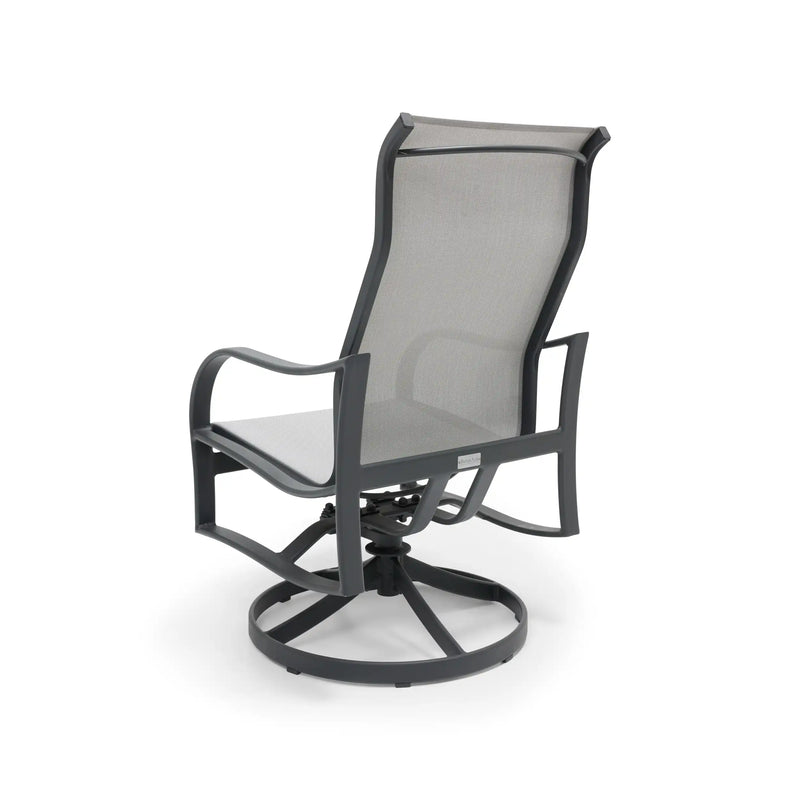 Coastline Graphite Swivel Rocker - The Great Escape