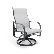 Coastline Graphite Swivel Rocker - The Great Escape