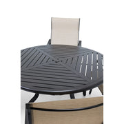 Coastline Scoria 5 Piece Dining Group - The Great Escape