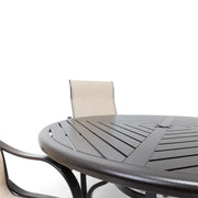 Coastline Scoria 5 Piece Dining Group - The Great Escape