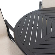 Coastline Scoria 5 Piece Dining Group - The Great Escape