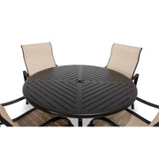 5 Piece Scoria Coastline Dining Group - The Great Escape