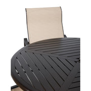 5 Piece Scoria Coastline Dining Group - The Great Escape