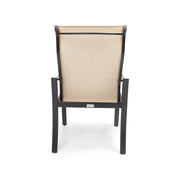 Coastline Scoria Sling Dining Chair - The Great Escape