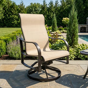 Coastline Sling Swivel Rocker - Scoria - The Great Escape