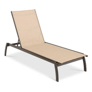 Picture of Coastline Oceanna Linen Sling Chaise