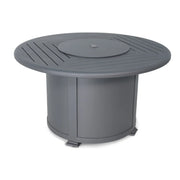 42" Graphite Fire Table W/ Lid - The Great Escape