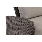 Kampala Makar Oyster Double Chaise Lounge - The Great Escape