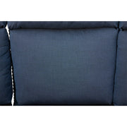 Grey Kampala Curved Sectional Group - The Great Escape