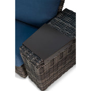 Grey Kampala Curved Sectional Group - The Great Escape