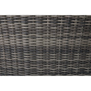 Grey Kampala Crescent Sofa - The Great Escape