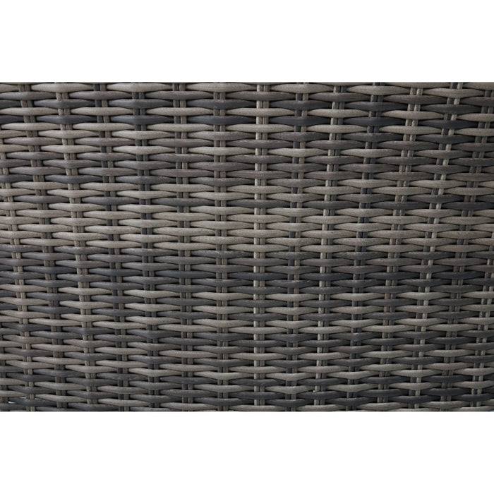 Grey Kampala Crescent Sofa - The Great Escape