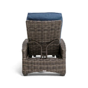Kampala Spectrum Indigo Chaise Lounge - The Great Escape