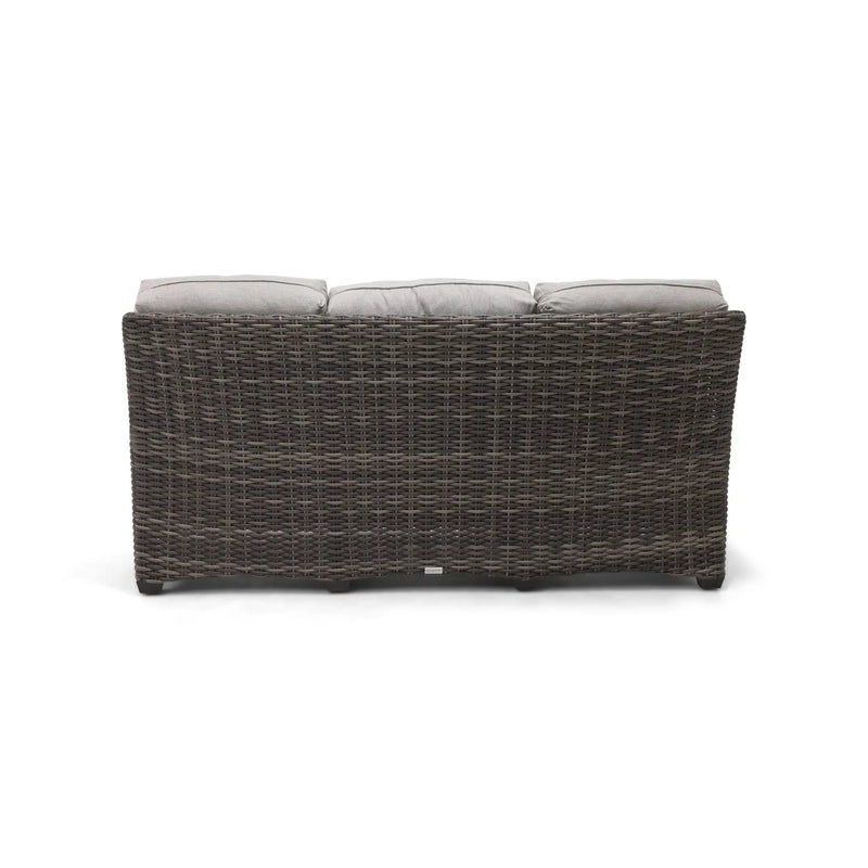 Grey Kampala Makar Oyster Sofa - The Great Escape